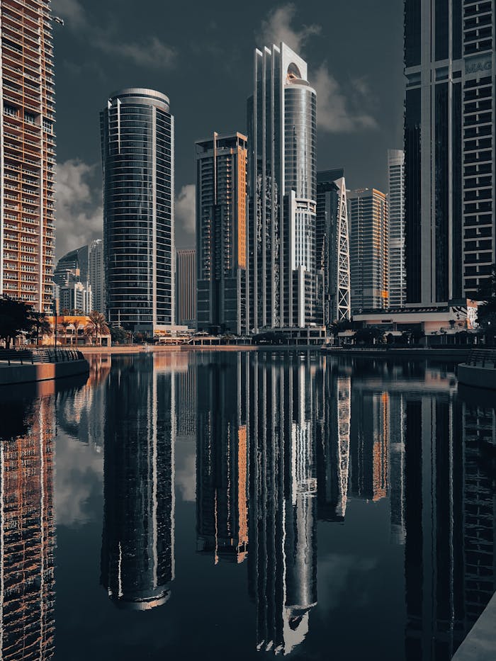 Free stock photo of dubai, dubai architecture, dubai uae